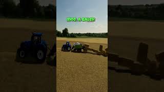 new mods fs 22  cheat baler farmingsimulator22 farming simfarming fs22mods fs22tutorial fs22 [upl. by Dorris]