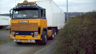 Scania 141 Holländare [upl. by Berne]