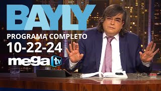 BAYLY Programa Completo Martes 102224  Sorpresas de Trump y Harris en la recta final [upl. by Kenzi592]