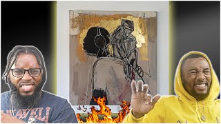 Mick Jenkins  Elephant In The Room  REACTION PART ONE [upl. by Barboza]