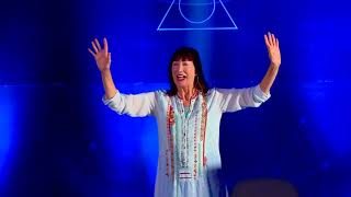 Channeling the Syrian Prayer by Judi Satori  Full Video [upl. by Nnyw]