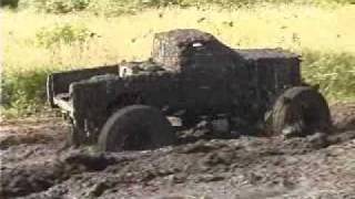 Bear Swamp Mud Bog Open Pit in Allegan Michigan July 08 vid 3 [upl. by Netsua]