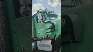 Kenworth W900 Review kenworthw900 [upl. by Fai]