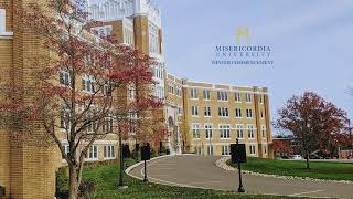 Misericordia University Winter Commencement [upl. by Emelita]