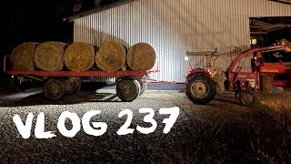 Farmvlog 237  Weg damit [upl. by Silvers]