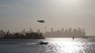 View of City of Sydney from Vaucluse [upl. by Oina394]