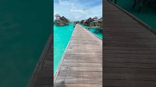 📍Gili Lankanfushi Maldives 🌴  Luxury Overwater Villas GiliLankanfushi [upl. by Renate]