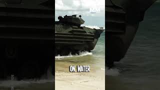 AAV vs ACV How The US Marines Are Redefining Amphibious Warfare [upl. by Giovanni749]