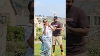 Dei dei summa iru ma amruthaabishek tamil couple comedy [upl. by Ambur]