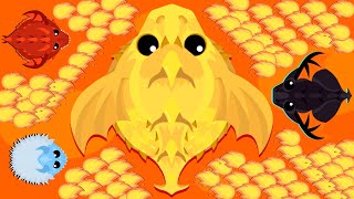 New Golden King Dragon Gameplay  Golden Age Mopeio [upl. by Graces778]