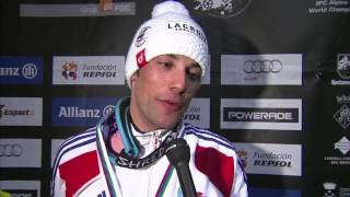 Day 5 highlights giant slalom 2913 IPC Alpine Skiing World Championships [upl. by Saref]