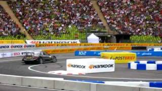 DTM final race in Munich 2011 [upl. by Raye844]