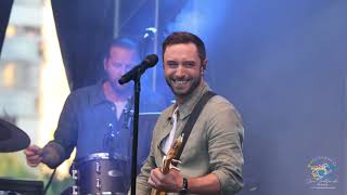 Måns Zelmerlöw live konsert 20 juli 2024 Folkets Park i Trollhättan Fallens Dagar 💥🔥 [upl. by Itsym36]