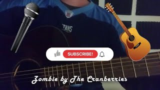 Jonny Jekyll Covers Zombie by The Cranberries [upl. by Nerehs]