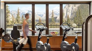 Fairmont Banff Springs [upl. by Brandise]