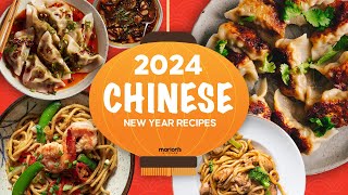 My Family Recipes for Chinese New Year 2024  Marions Kitchen [upl. by Hussey]