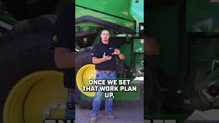 Planning Ahead with Predictive Yield Maps  S7Combines JohnDeere [upl. by Aisatnaf]