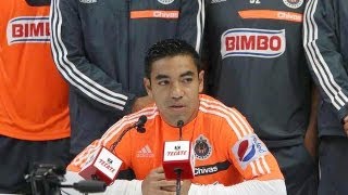 Marco Fabián pide poner fin a abucheos y se compromete a cambiar [upl. by Holofernes]