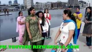 NEW PASHTO SONG INDIA GIRLZ 2014 [upl. by Anitsej]