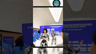 Robotic Humanoids in Development generalknowledge science shortsfeed shortsvideo [upl. by Keraj435]