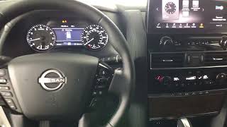 2024 Nissan Armada Albany Colonie Latham Johnstown Glens Falls NY N24AR0310 [upl. by Euqinahc]