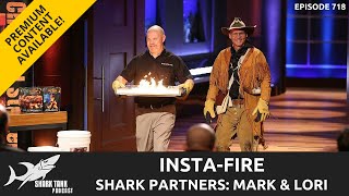 InstaFire Shark Tank Update  Mark Cuban amp Lori Greiner Deal  Season 7 [upl. by Adriene475]