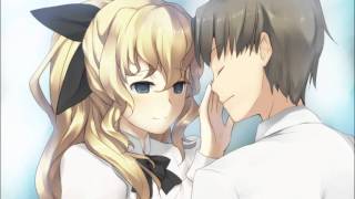 Katawa Shoujo OST  To Become One [upl. by Nannoc]