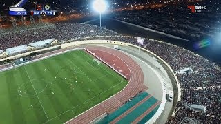 ملخص مباراة نفط ميسان 01 الزوراء  الدوري العراقي الممتاز 201617 [upl. by Akilat]