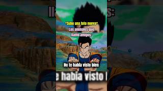 Uno ya no puede subir nada dragonball sparkingzero ps5 goku dragonballz memes shorts reels [upl. by Roye]