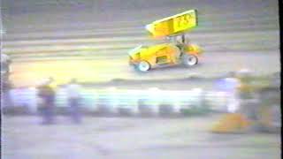 Skagit Speedway Super Dirt Cup 1985 Heat Races Night 1 [upl. by Aileek242]