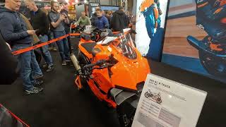 Motorcycle Live NEC Birmingham  November 2024 [upl. by Effy]