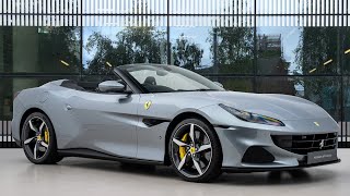 2021 Ferrari Portofino M [upl. by Kadner293]