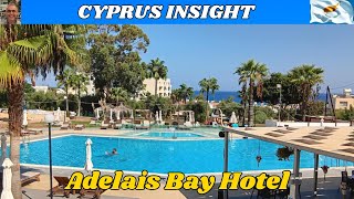 Adelais Bay Hotel Protaras Cyprus  2024 Tour [upl. by Mercie507]