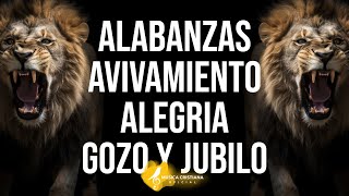 🇮🇱 EL PODEROSO DE ISRAEL  ALABANZAS DE AVIVAMIENTO MUSICA ALEGRE DE JUBILO GOZO Y ALEGRIA MIX [upl. by Anelad]