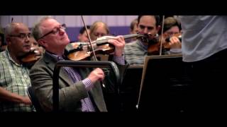 BBC Philharmonic perform Happy birthday for BBC North [upl. by Whetstone]