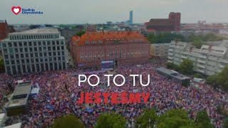 Szczęśliwej Polski już czas ❤️ [upl. by Aeiram]