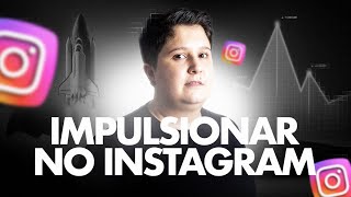 COMO FAZER IMPULSIONAMENTO NO INSTAGRAM PELO COMPUTADOR 2024 COMO GANHAR SEGUIDORES [upl. by Bentley]