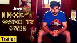 I Don’t Watch TV  Trailer  LaughterGames [upl. by Romulus]