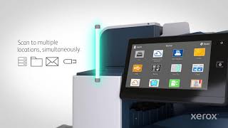 Xerox® AltaLink® Workplace Assistants New Features [upl. by Ahsinned110]