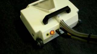 Fast carpet cleaning with Ashbys Metal Power Brush [upl. by Connett488]