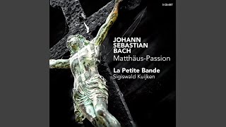 MatthäusPassion BWV 244 Chori Kommt ihr Töchter helft mir klagen [upl. by Eyk]