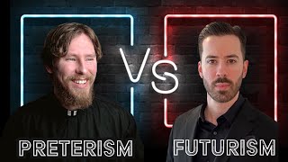 EndTimes Debate  Preterism vs Futurism Debate  Jonah M Saller vs Lucas U Curcio [upl. by Etnoj]