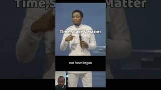 Time Space amp Matter  Apostle Michael Orokpo [upl. by Noelle]