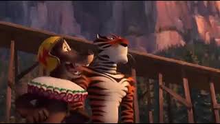 Madagascar 3 Trapeze Americano Backwards [upl. by Rawdon272]