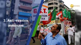 One year of GST Crackdown corner [upl. by Venetis]