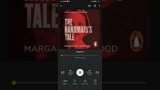 The Handmaids Tale audiobook chapter8 [upl. by Bryant560]