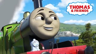 Great Day for Adventures  Thomas amp Friends  Kids Cartoons [upl. by Nonac]