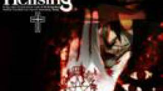 Hellsing OST Track 4 Certain VIctory Lotus Sutra Tune [upl. by Oniliuqnart]