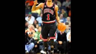 Yung God Derrick Rose Based Freestyle [upl. by Crandall486]