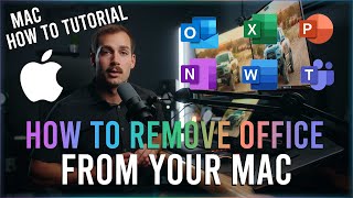 How to Remove All Office Licenses from Mac [upl. by Joye]